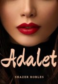 Portada del libro "Adalet"