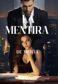 Portada del libro "La mentira de mi jefe "