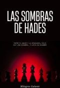 Portada del libro "Las Sombras De Hades #01"