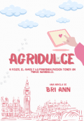 Portada del libro "Agridulce "