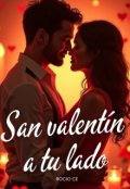 Portada del libro "San valentín a tu lado"