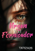 Portada del libro "La Virgen y el Fornicador "