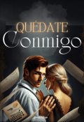 Portada del libro "Quédate conmigo"