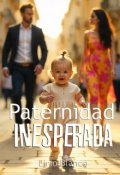 Portada del libro "Paternidad inesperada"