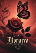 Portada del libro "Querida Monarca"