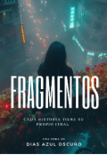 Portada del libro "Fragmentos "