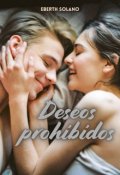 Portada del libro "Deseos Prohibidos"