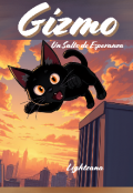 Portada del libro ""Gizmo. Un Salto de Esperanza""