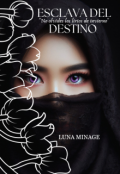 Portada del libro "Esclava del Destino"