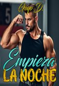 Portada del libro "Empieza La Noche "