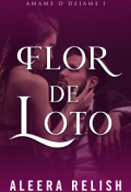 Portada del libro "Flor  De Loto"