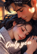 Portada del libro "Only you "