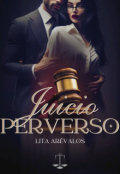 Portada del libro "Juicio Perverso "