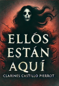 Portada del libro "Ellos están aquí "