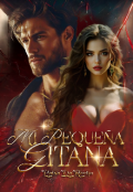 Portada del libro "Mi pequeña gitana"