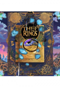 Portada del libro "Thief and Rings "