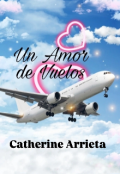 Portada del libro "Un Amor de Vuelos "