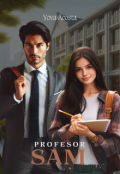 Portada del libro "Profesor Sam"