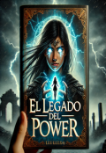 Portada del libro "El Legado Del Poder"