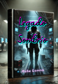 Portada del libro "Legado Sombrío"
