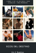 Portada del libro "Ecos del Destino "
