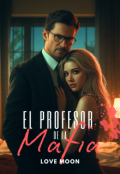 Portada del libro "El profesor de la mafia"