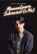 Portada del libro "Manual para Sobrevivir (o No) Min Yoongi Myg"