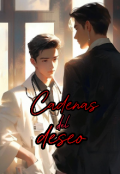 Portada del libro "Cadenas del Deseo "