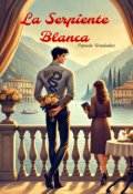 Portada del libro "La Serpiente Blanca "