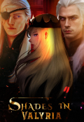 Portada del libro "Sombras en Valyria "