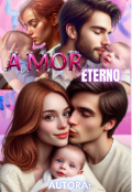 Portada del libro "Amor Eterno "