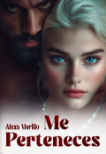 Portada del libro "Me Perteneces"