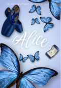 Portada del libro "Alice"