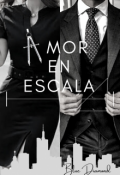 Portada del libro "Amor en Escala"