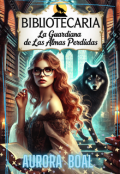 Portada del libro "La guardiana de las almas perdidas"