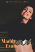 Portada del libro "Maddy Evans"