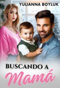 Portada del libro "Buscando a mamá"