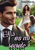 Portada del libro "Ella es mi secreto"