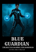 Portada del libro "Blue Guardian"