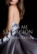 Portada del libro "Eres mi salvación"