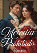 Portada del libro "Melodia Prohibida "