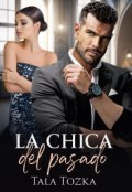 Portada del libro "La chica del pasado"