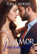 Portada del libro "El Amor Invencible"