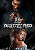 Portada del libro "El protector "