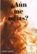 Portada del libro "¿aún me odias?"