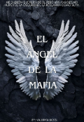 Portada del libro "El ángel de la mafia"