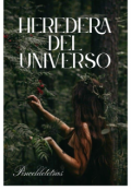 Portada del libro "Heredera Del Universo"