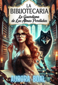 Portada del libro "La guardiana de las almas perdidas"