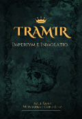 Portada del libro "Tramir: Imperivm Inmolatio "