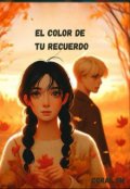 Portada del libro "El color de tu Recuerdo"